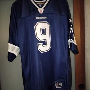 Dallas cowboys, Tony Romo #9 jersey new with tag